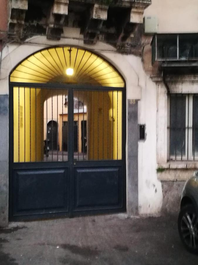 Carlo'S Home Κατάνια Εξωτερικό φωτογραφία