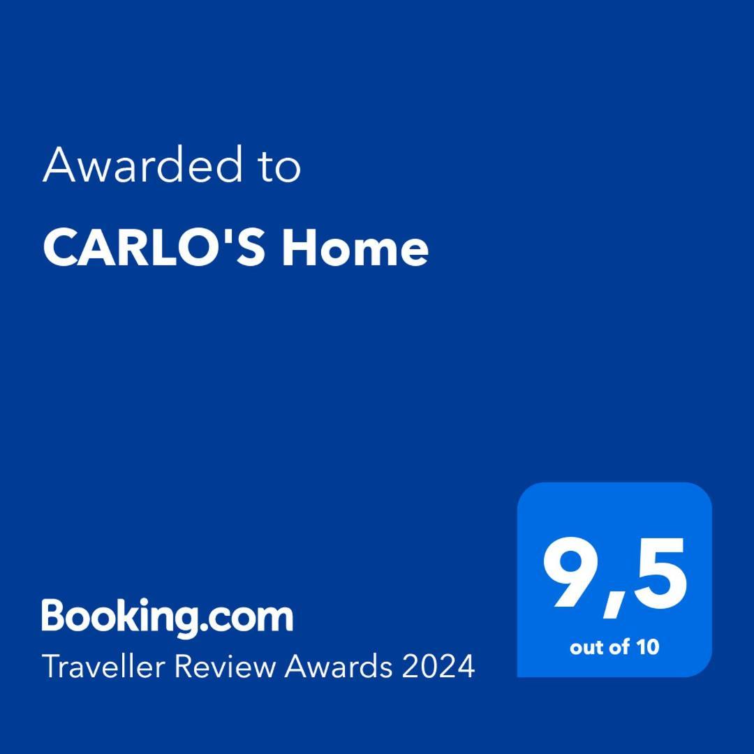 Carlo'S Home Κατάνια Εξωτερικό φωτογραφία